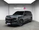 Nissan Patrol LE PLATINUM CITY