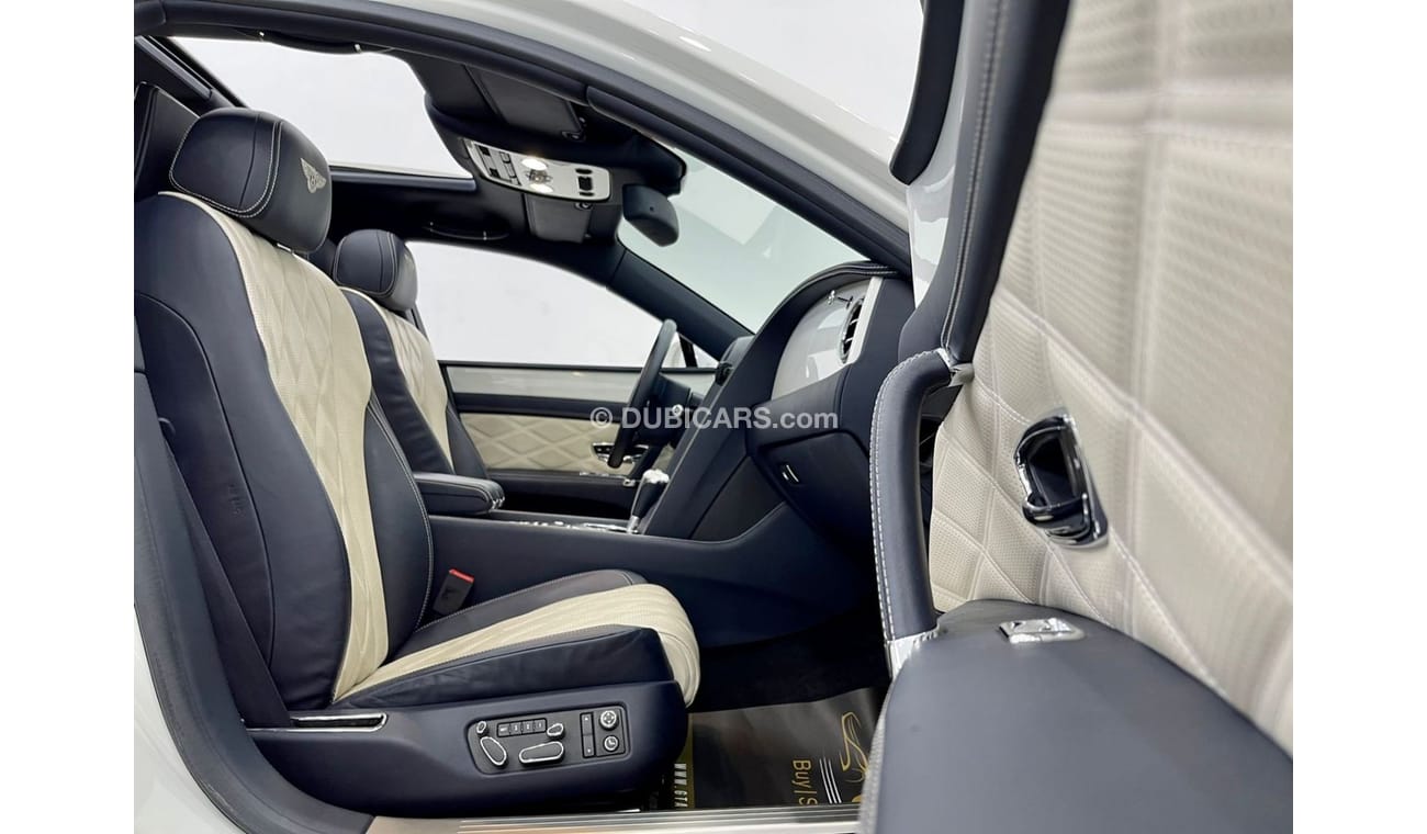 Bentley Continental Flying Spur 2016 Bentley Flying Spur W12 Element, Full Service History, Warranty, GCC