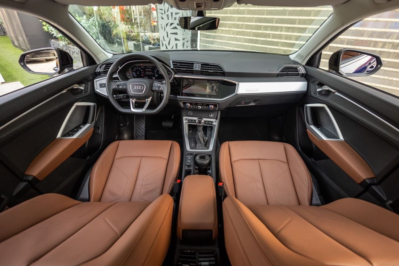 Audi Q3 35 TFSI PROGRESS BLACK, миниатюра 13