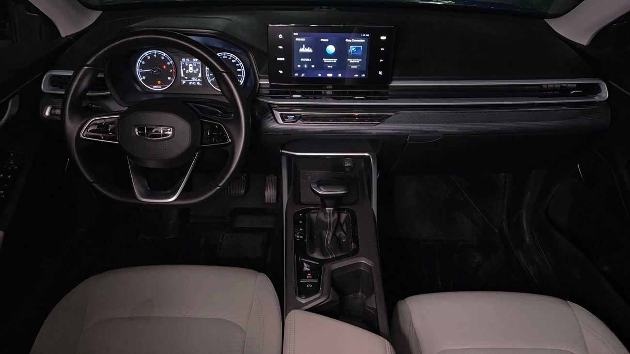 Geely Emgrand GS 2025 GS | AED 585/Month | 0 DP | 30 Day Return | Warranty