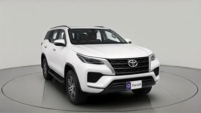 Toyota Fortuner EXR 2023 | AED 1306/Month | 0 DP | 30 Day Return | Warranty