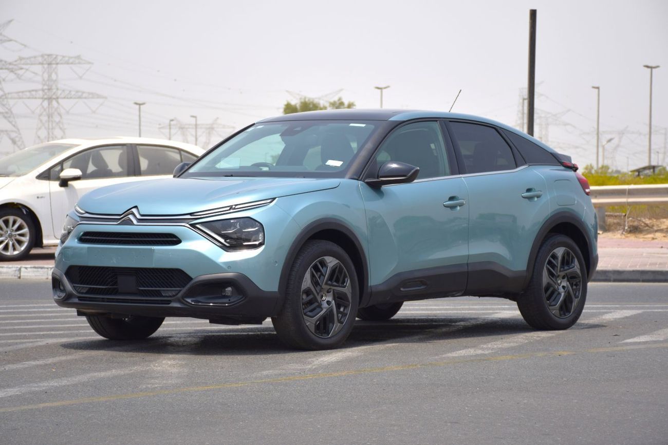 Citroen C4 1.2L Petrol Automatic (Right Hand)