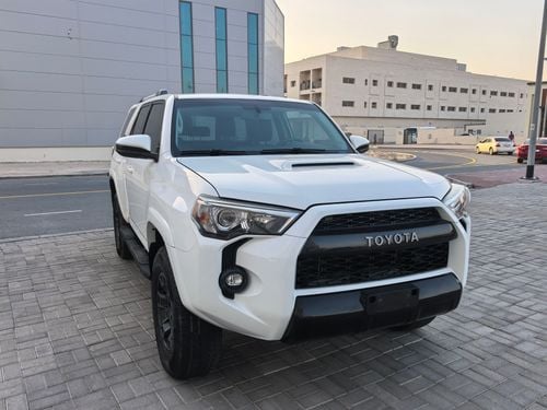 Toyota 4Runner TRD Pro