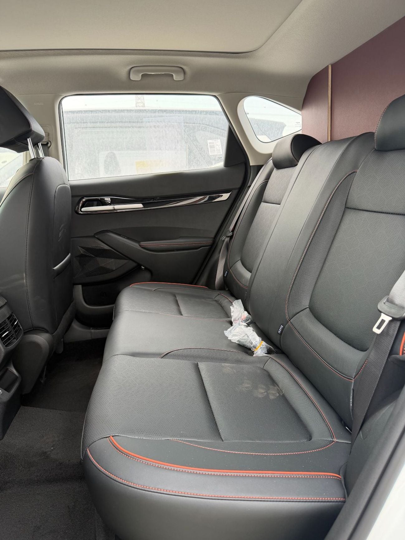 Kia Seltos LX STD 1.5L Luxury Comfort