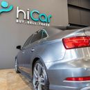Audi S3 Std AED 1,685pm • 0% Downpayment • S3 • 2 Years Warranty!
