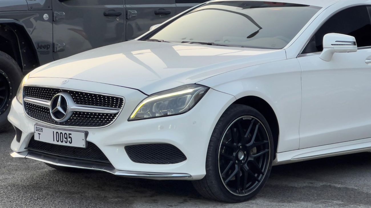 Mercedes-Benz CLS 500 Std