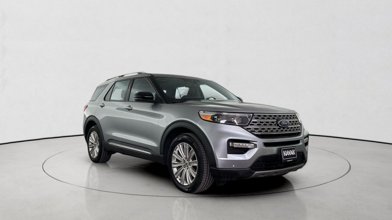 Ford Explorer 2.3 LIMITED AUTO 4WD | Guaranteed Warranty | 0 Down Payment