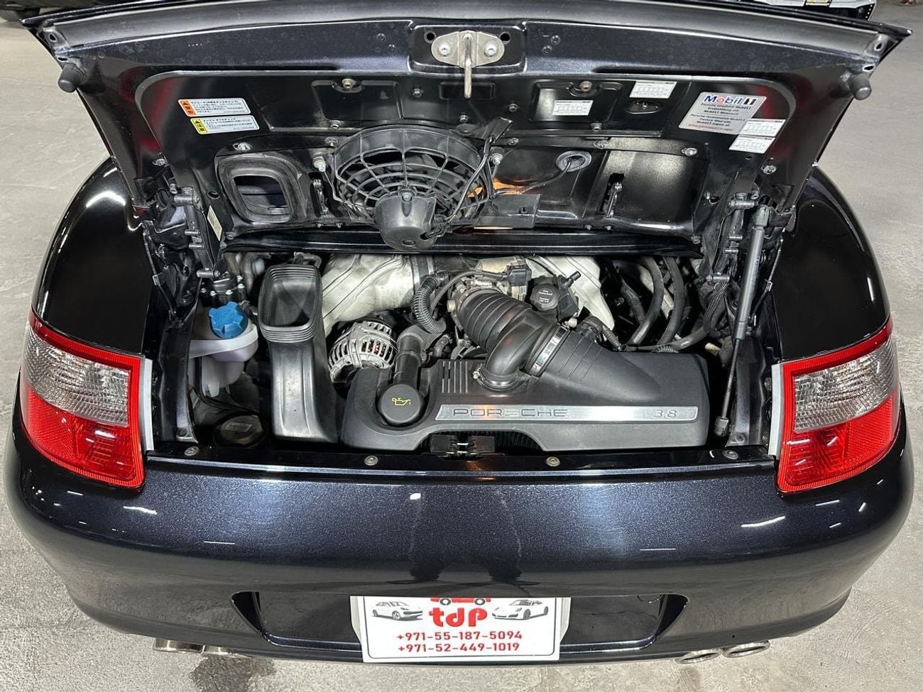 Porsche 911 CARRERA S