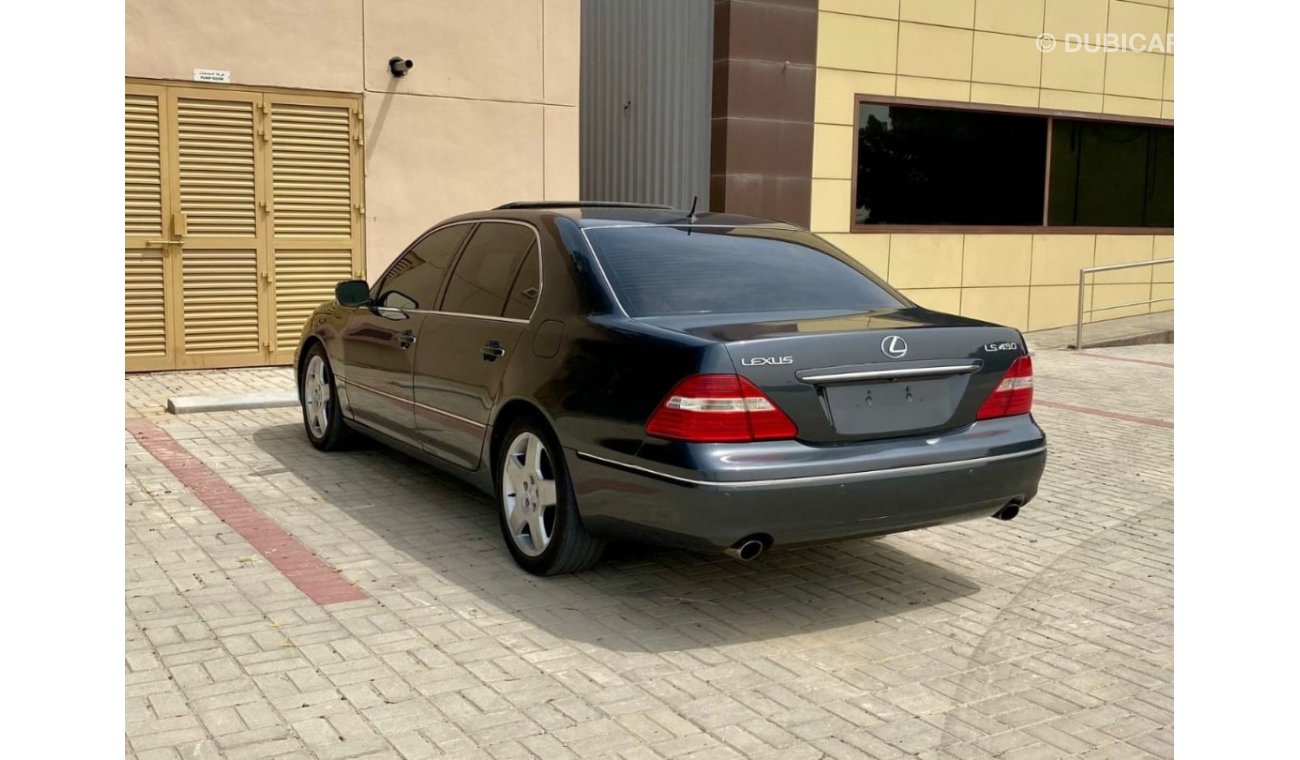 Lexus LS 430 Good condition car