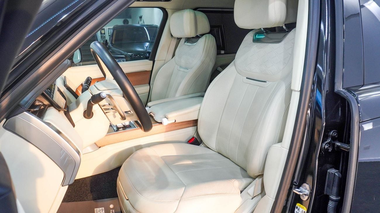 Land Rover Range Rover SV