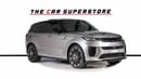 Land Rover Range Rover Sport  SV Edition One-Al Tayer FSH Flux Silver-Meridian Signature Sound System