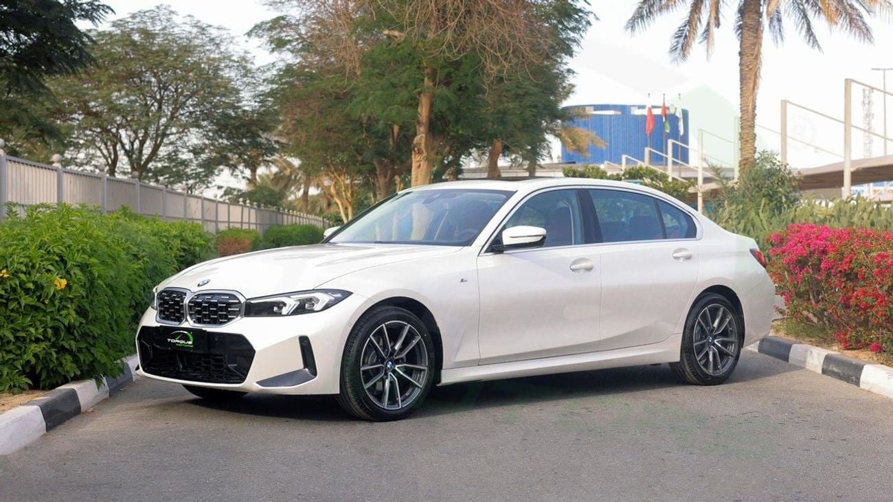 بي أم دبليو 325i 2026 BMW 325 Li M 2.0T I4 RWD 0Km With 5 YEARS OR 100000 KM + 3 YEARS OR 60000 KM