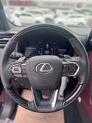 لكزس LX 500 Turbo Sport