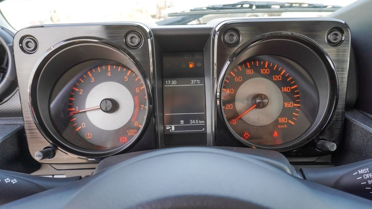 Suzuki Jimny Brand New 2026 Suzuki Jimny GL (N-JIMY-3D-1.5-26) 1.5L | 4-Seater SUV | African Specs | Export Only