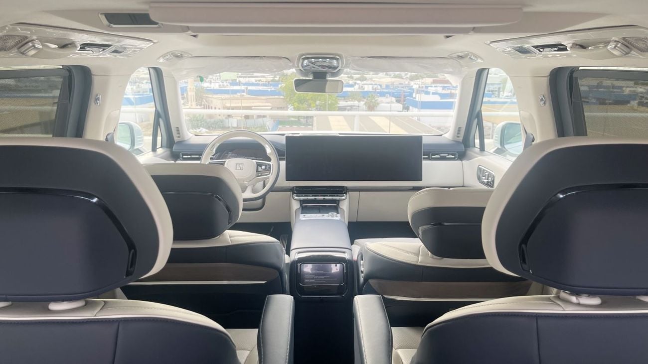 Zeekr 9X 9X Hyper 1,401 HP