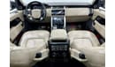 لاند روفر رينج روفر 2019 Range Rover Vogue V6 SVO P380 kit, 06/2024 Al Tayer Warranty + Service Contract, GCC