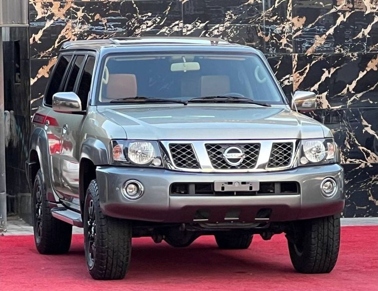 نيسان باترول سوبر سفاري