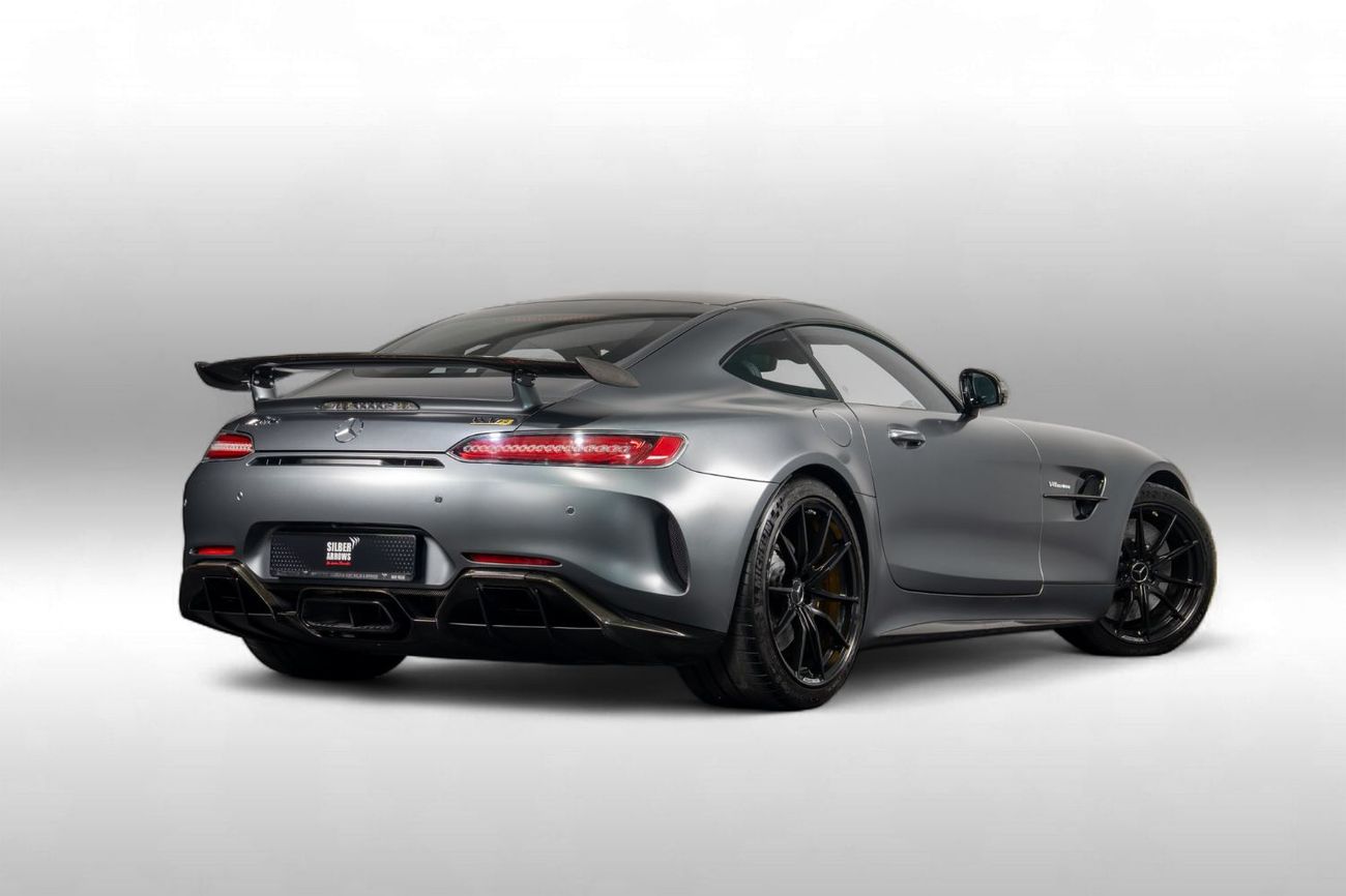 مرسيدس بنز AMG GTR AMG GT R | 0% Downpayment | AED 6,899 P/M | Warranty and Service Package Available
