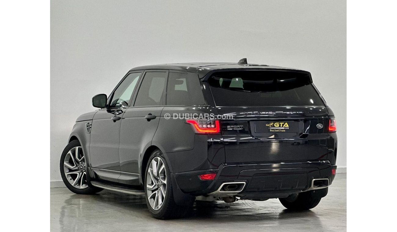Used Land Rover Range Rover Sport 2020 Range Rover Sport 400 ...