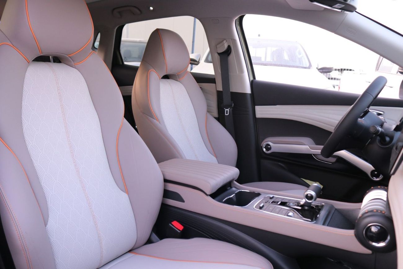 بي واي دي يوان بلس BYD YUAN PLUS 2024