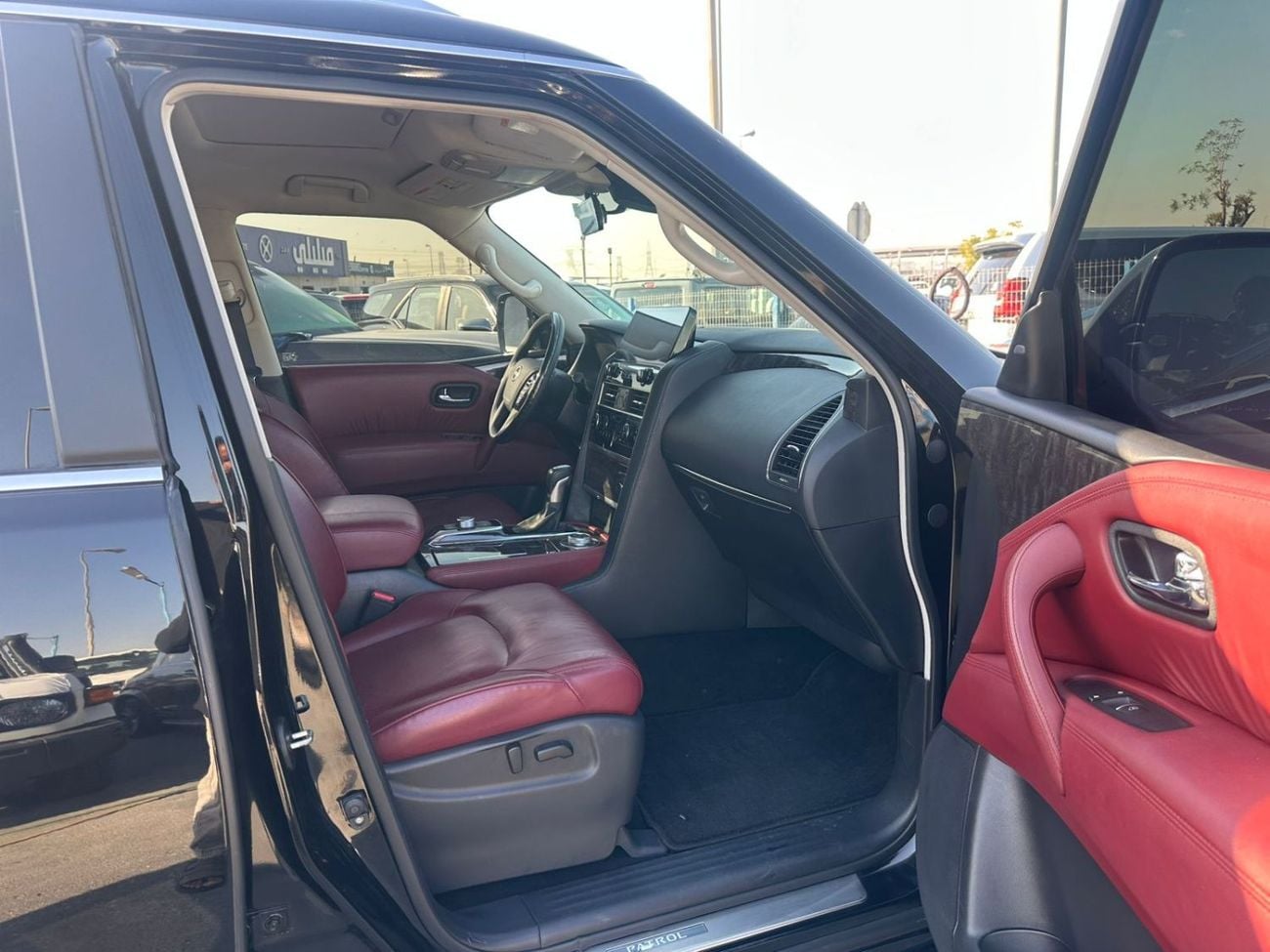 نيسان باترول LE Titanium 5.6L