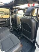 جيب رانجلر Unlimited Sport 3.6L A/T