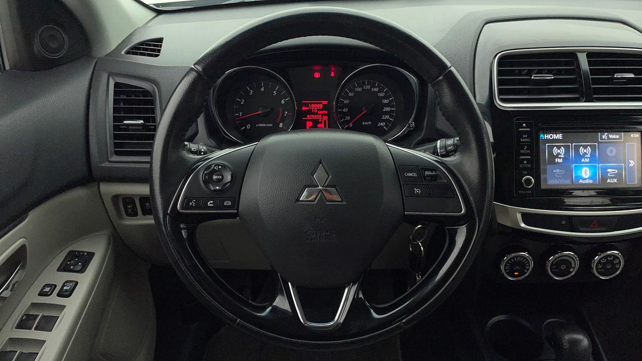 Mitsubishi ASX GLX MIDLINE 2 | Zero Down Payment | Home Test Drive