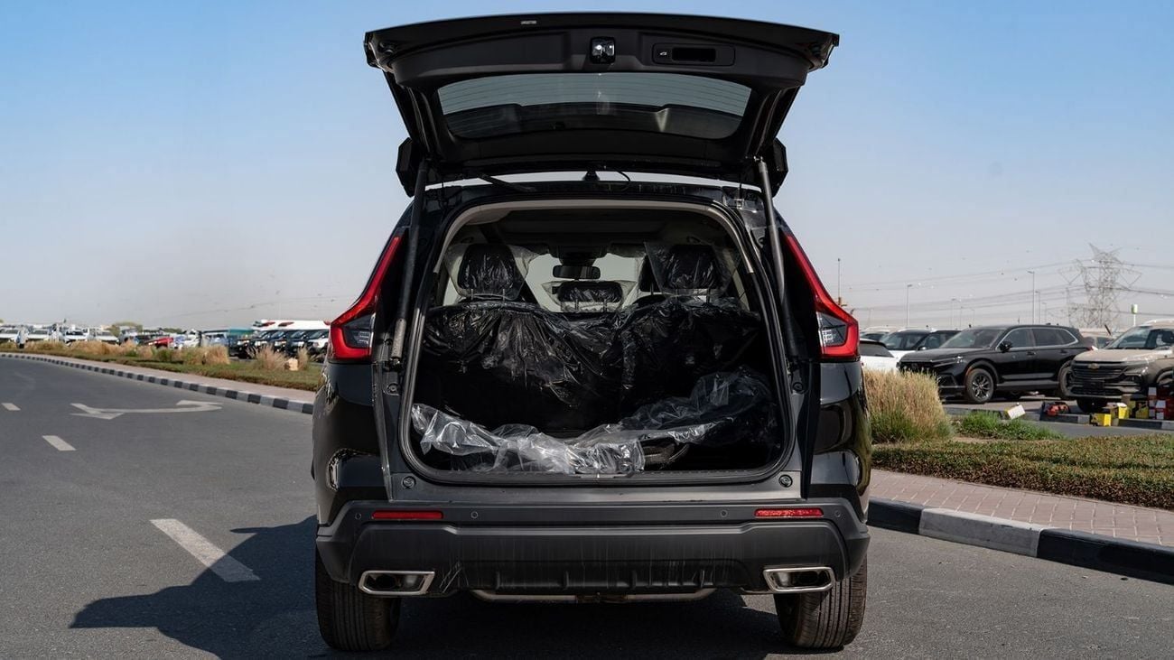 Honda CR-V 2026 | HONDA CRV GLOBAL 30 -YEAR HONOR EDITION 240 TURBO FRONTIER 5 SEATS [EXPORT ONLY]