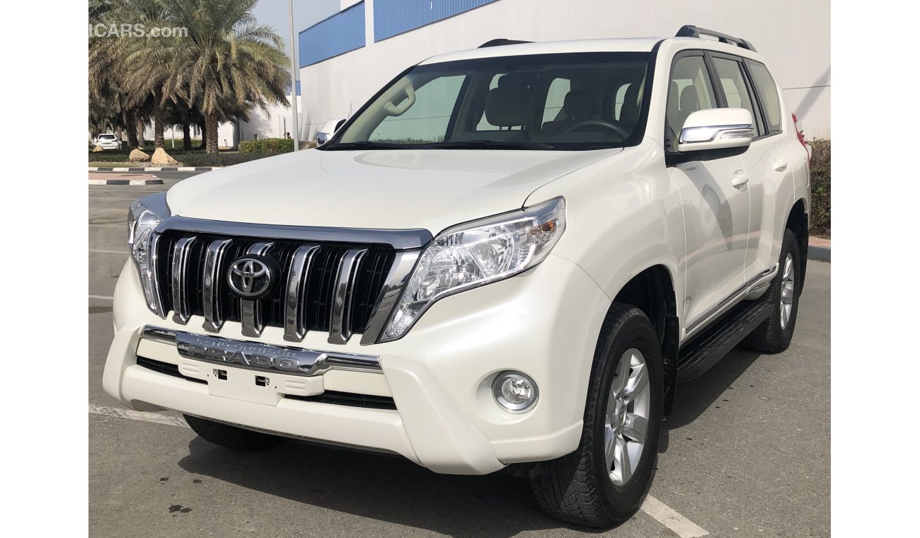 Toyota Prado VXR V6 FULL OPTION