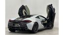 McLaren 570S Std 2017 Mclaren 570s, Nov 2024 Mclaren Warranty, Low Kms, GCC