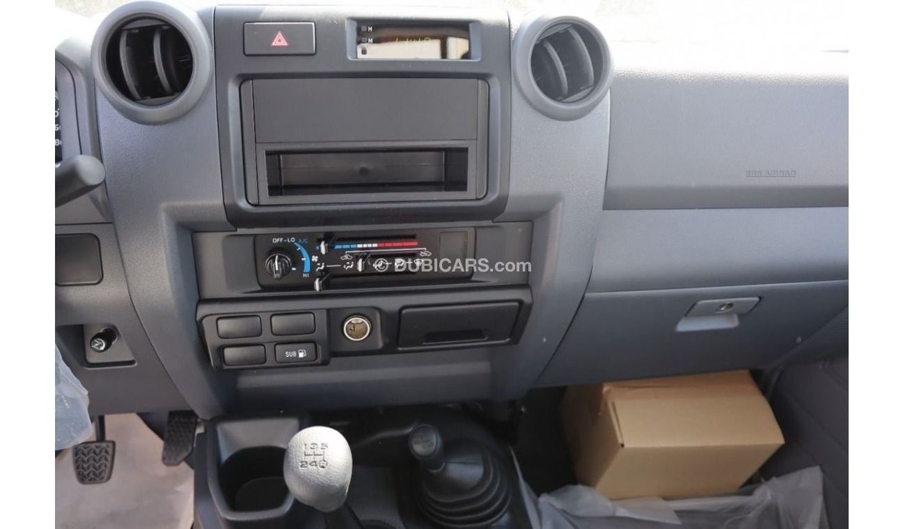 Toyota Land Cruiser Pick Up 2022 LAND CRUISER PICK UP 4.2 DIESEL