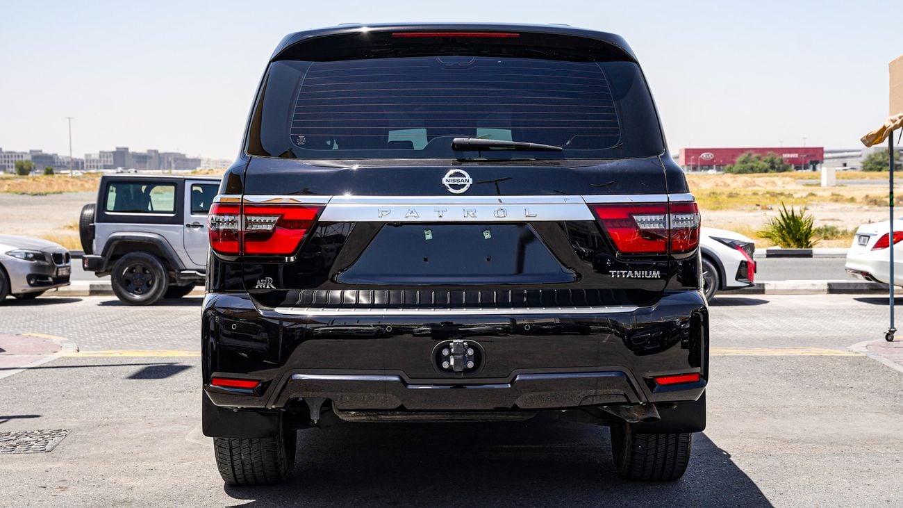 Nissan Patrol