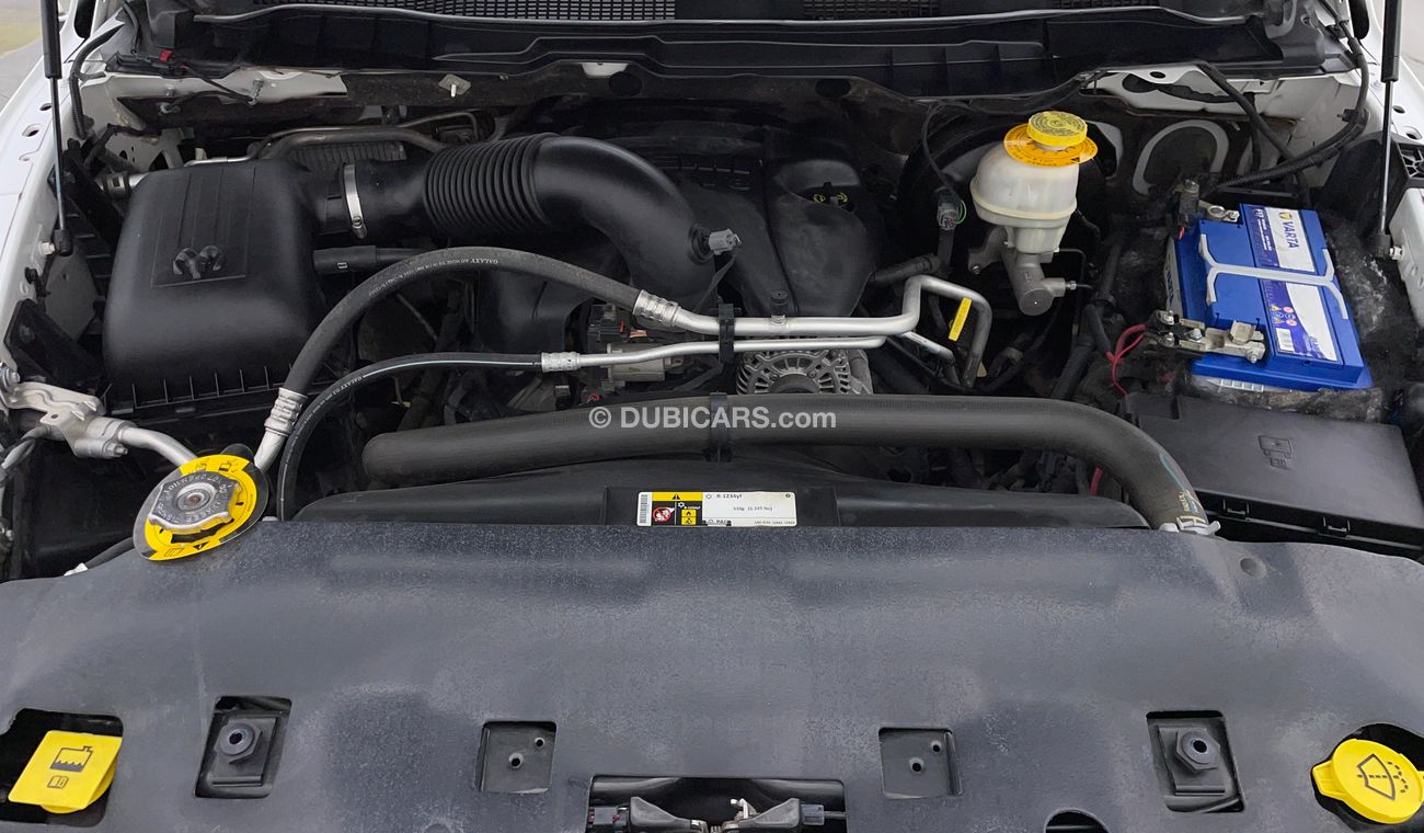 رام 1500 Larame 1500 Double cabin 5700