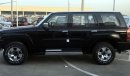 Nissan Patrol Safari - LHD - Y61 4.8L PETROL GRX SPL AUTO