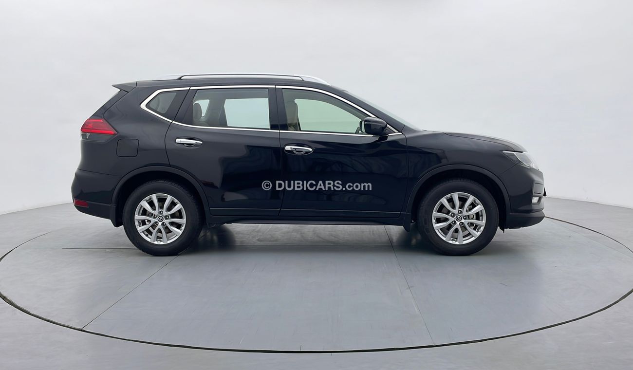 Nissan XTrail Nissan X-Trail 2.5