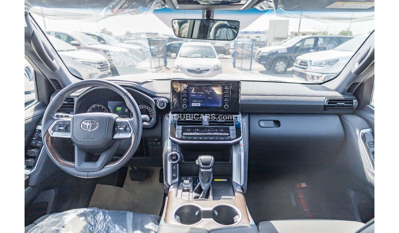 Toyota Land Cruiser TOYOTA LANDCRUISER 4.0 VX GREY * EXPORT ONLY AFRICA *