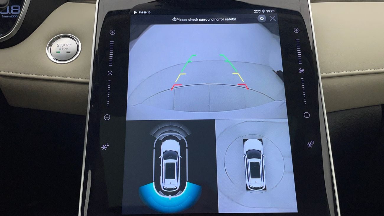 MG RX5 LUXURY 1.5 | Zero Down Payment | Home Test Drive