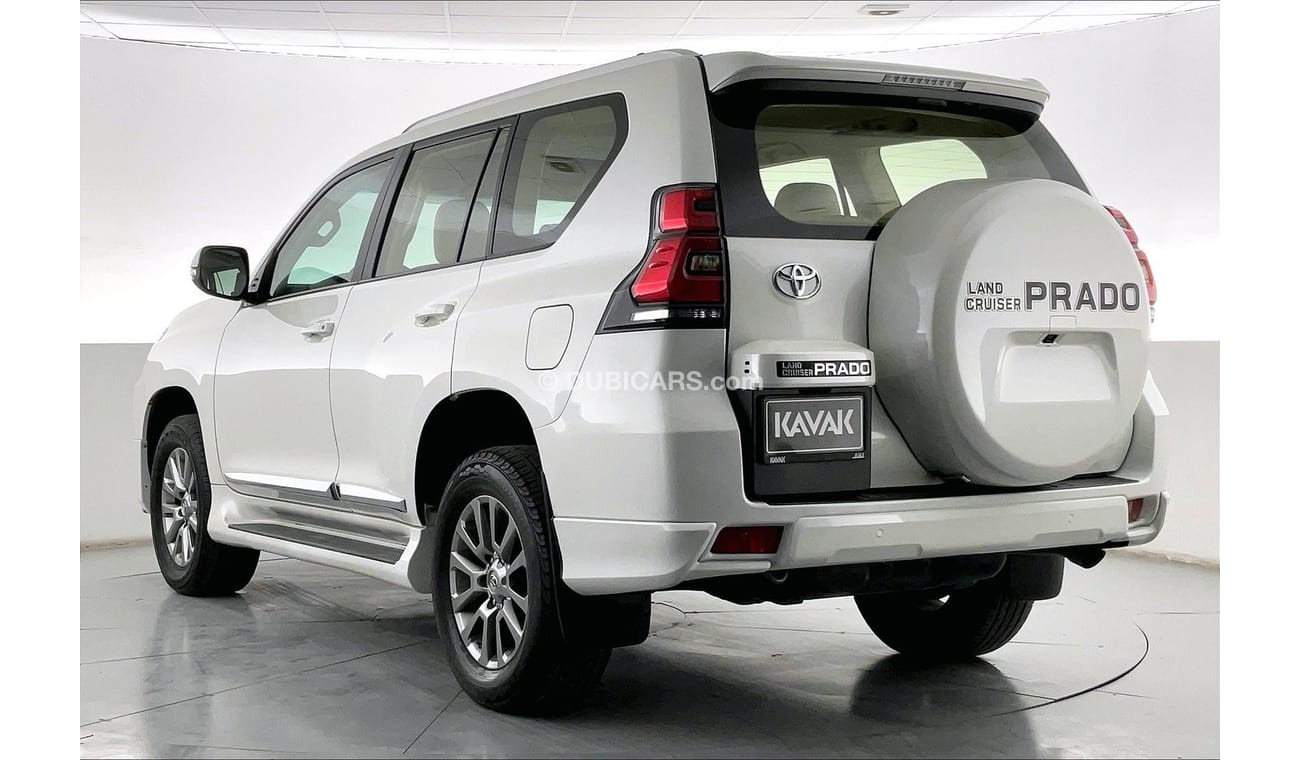 Toyota Prado VXR