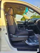 تويوتا هيلوكس SR5 WIDE BODY / 2.4L V4 DIESEL M/T / DVD CAMERA / PUSH START / FULL OPTION (CODE # HDMH2)