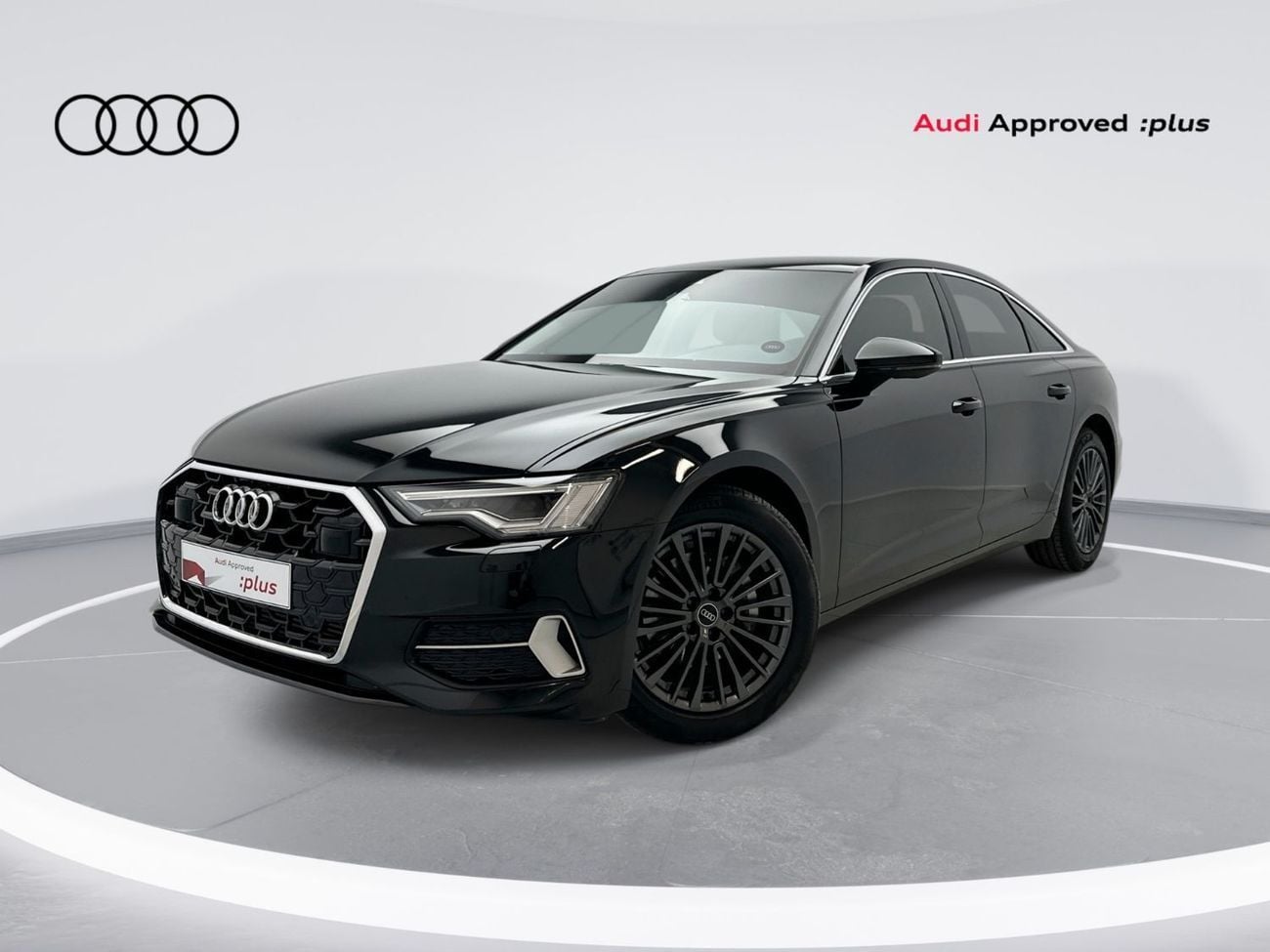أودي A6 40 TFSI ADVANCED 40 TFSI (190 HP)