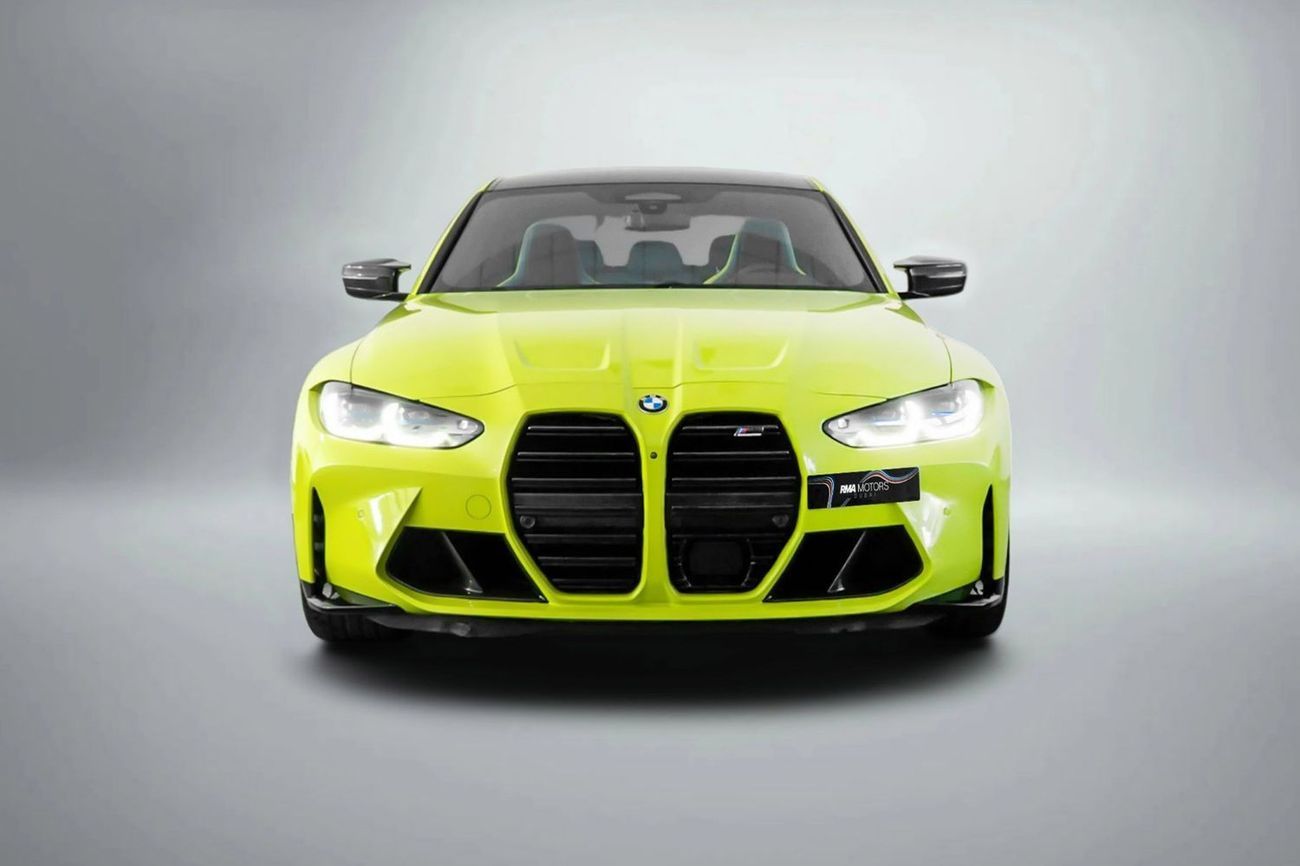 BMW M3 Competition 3.0L