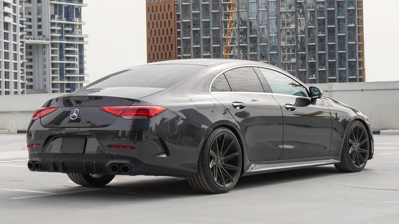 Mercedes-Benz CLS 450 Mercedes Benz CLS 450 4Matic