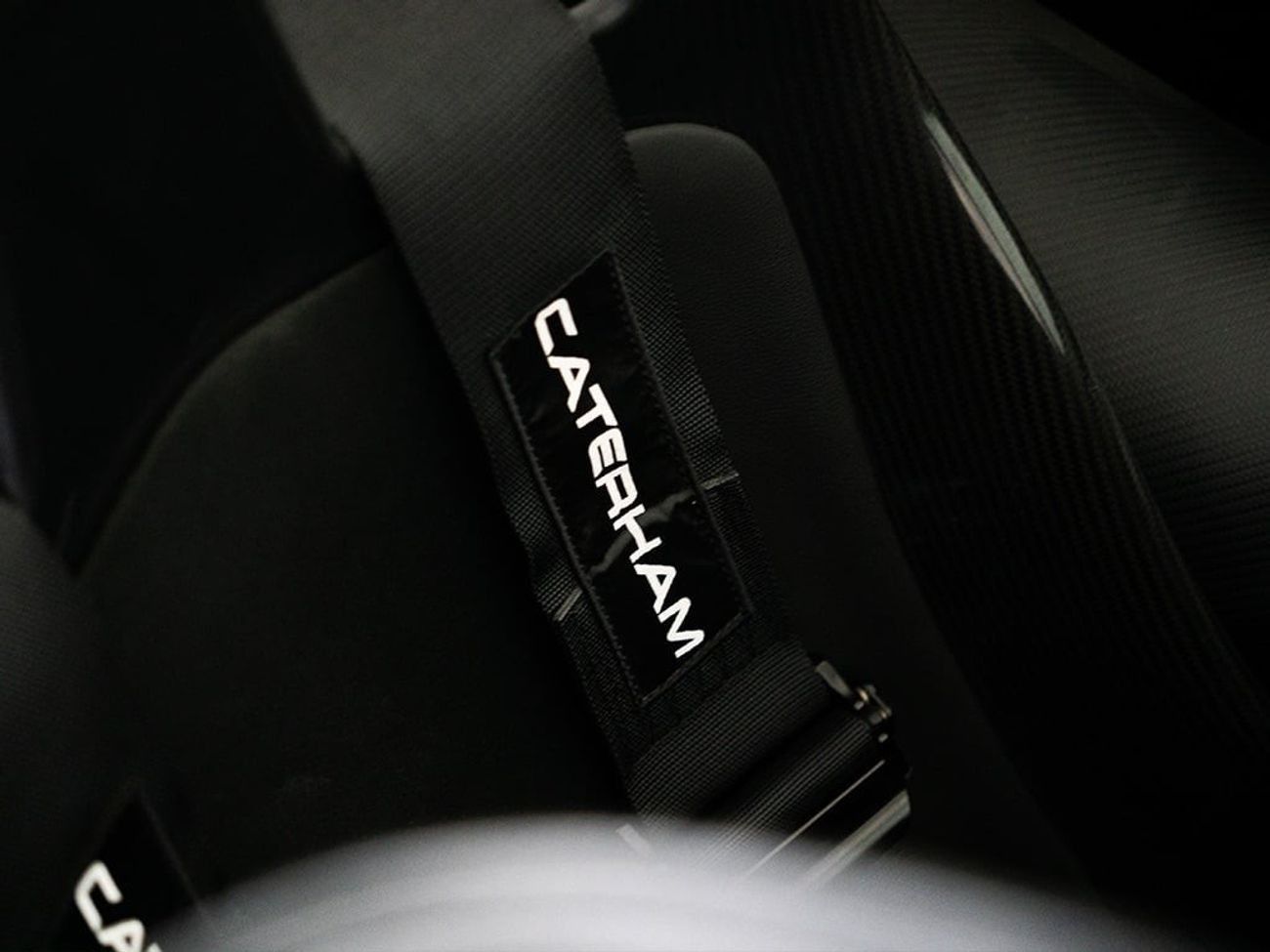 Caterham Seven 2024 Caterham 340R / Special Order in Mercedes Magno Hell Green Pearl / Bespoke High Option Order /