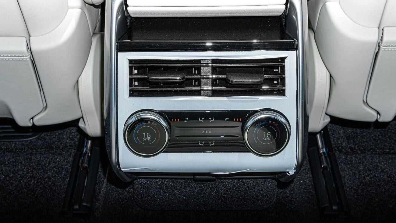 Land Rover Range Rover RANGE ROVER AUTOBIOGRAPHY P530