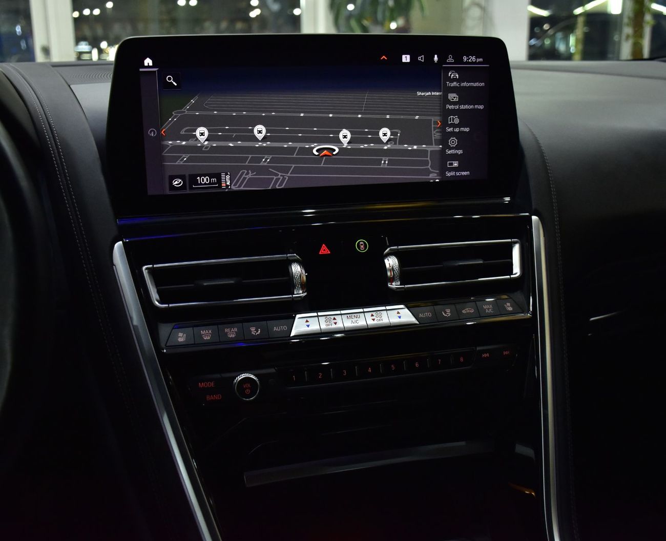 بي أم دبليو 840i EXCELLENT DEAL for our BMW 840i Convertible ( 2024 Model ) in Grey Color American Specs