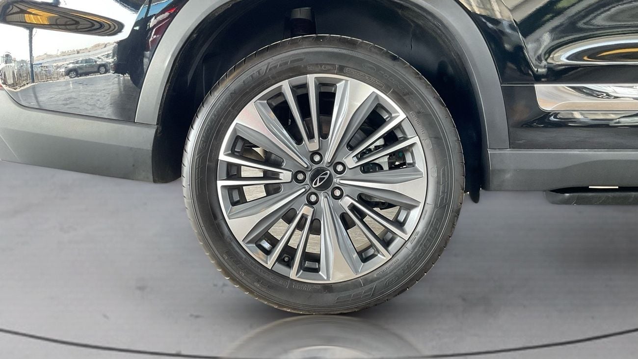 شيري تيجو 8 برو ماكس LUXURY 2.0T PREMIUM CVT | شامل الضمان | 0 ﺪﻔﻋﺓ ﺃﻮﻟﻯ