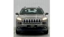 Jeep Cherokee 2016 Jeep Cherokee Longitude, Warranty, Low Kms, Excellent Condition, GCC