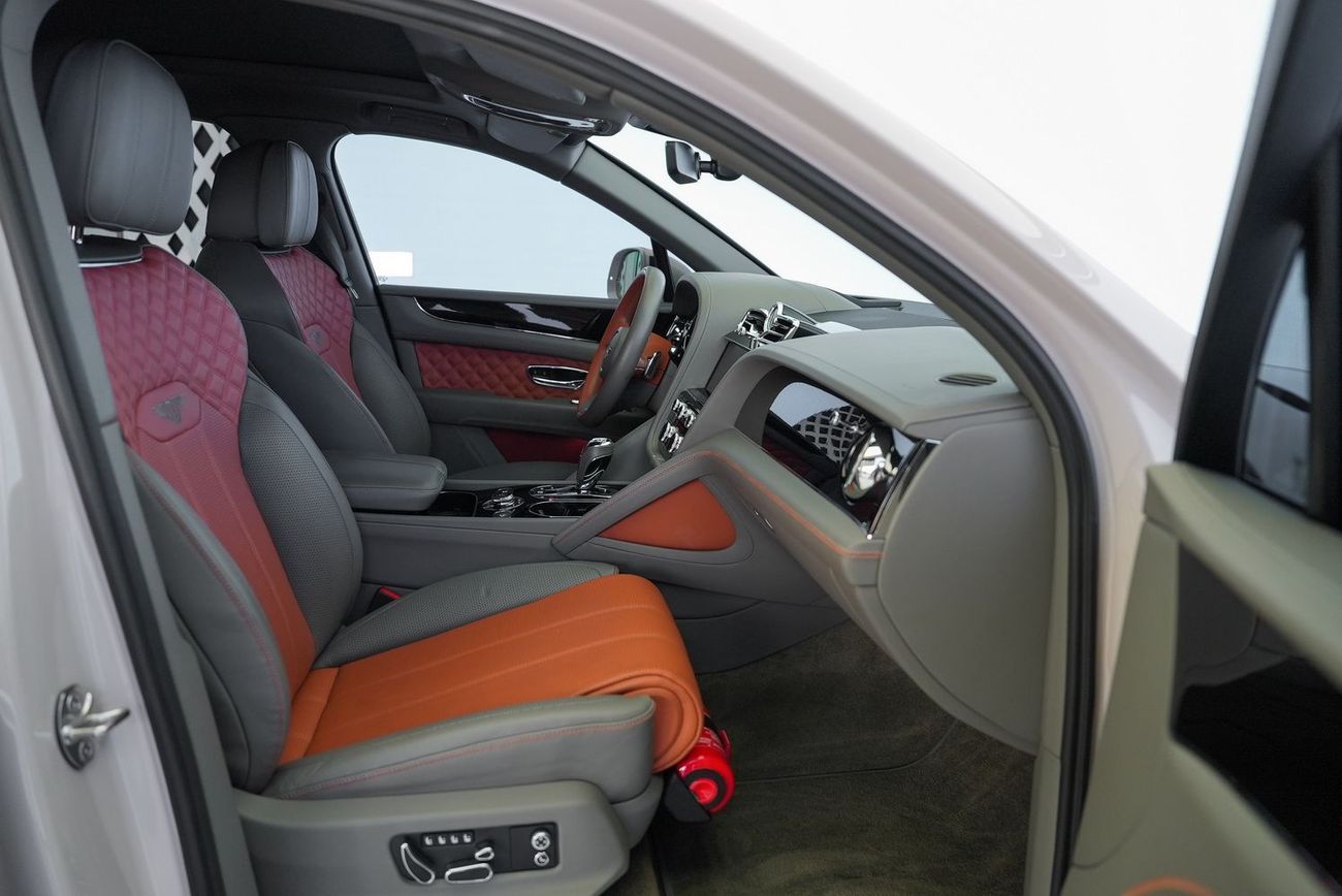 Bentley Bentayga Bentayga 4.0T