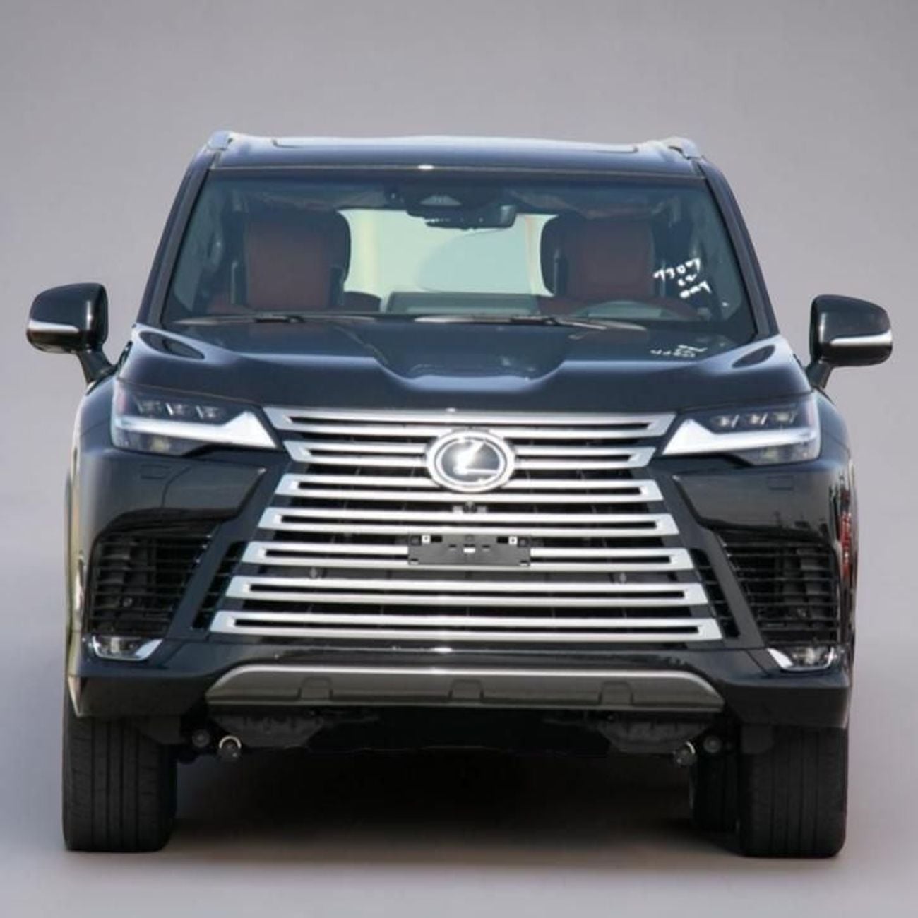Lexus LX600 Lexus lx600 vip