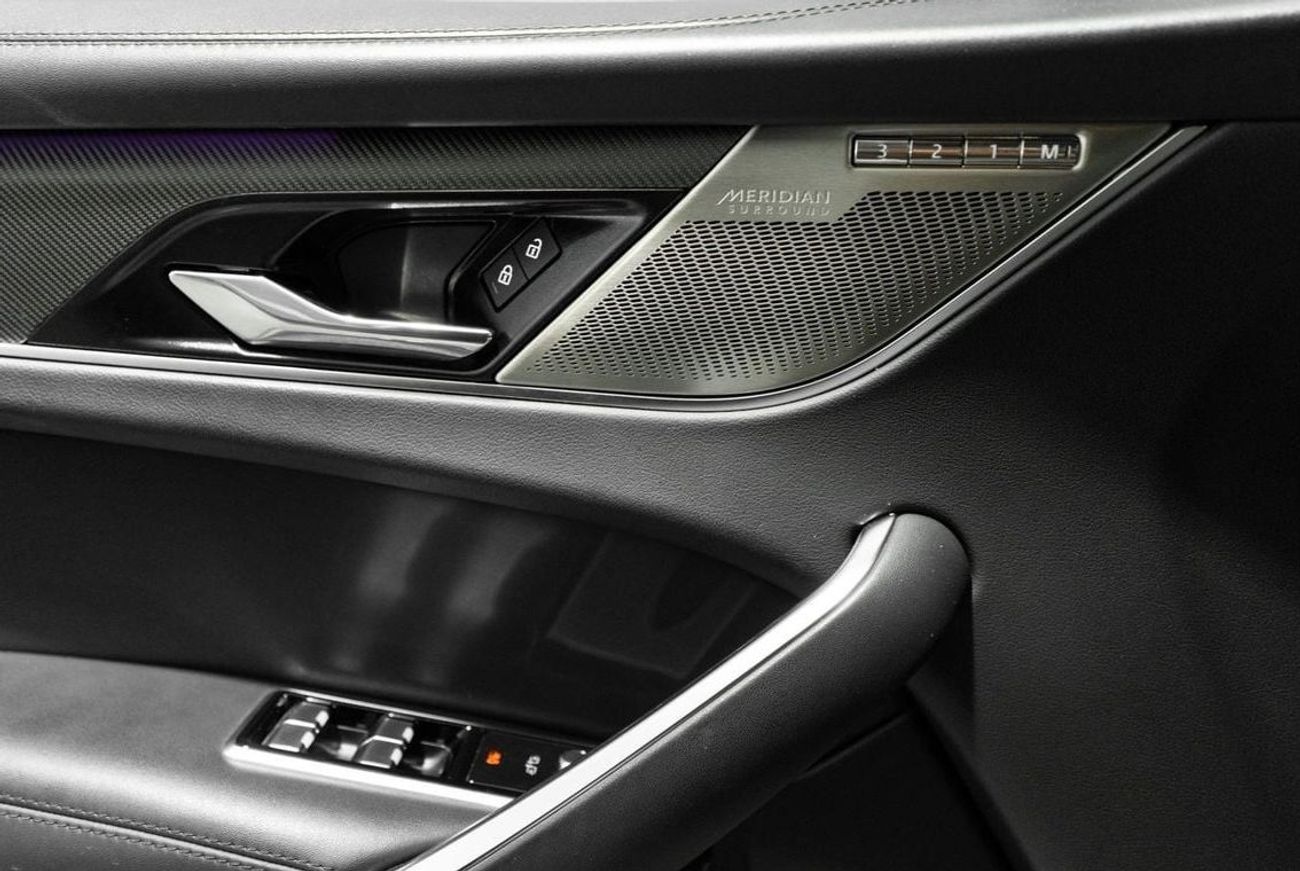 Jaguar F Pace SVR 5.0L SVR 1988 Edition / 1 Of 394 Produced / Jaguar Warranty